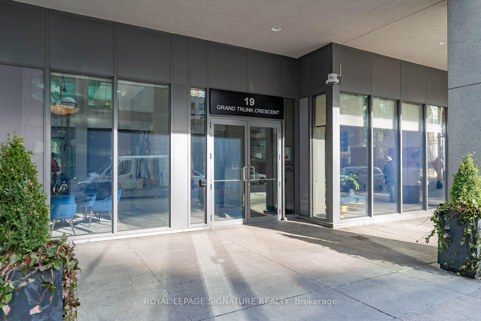 Welcome to Infinity Condos