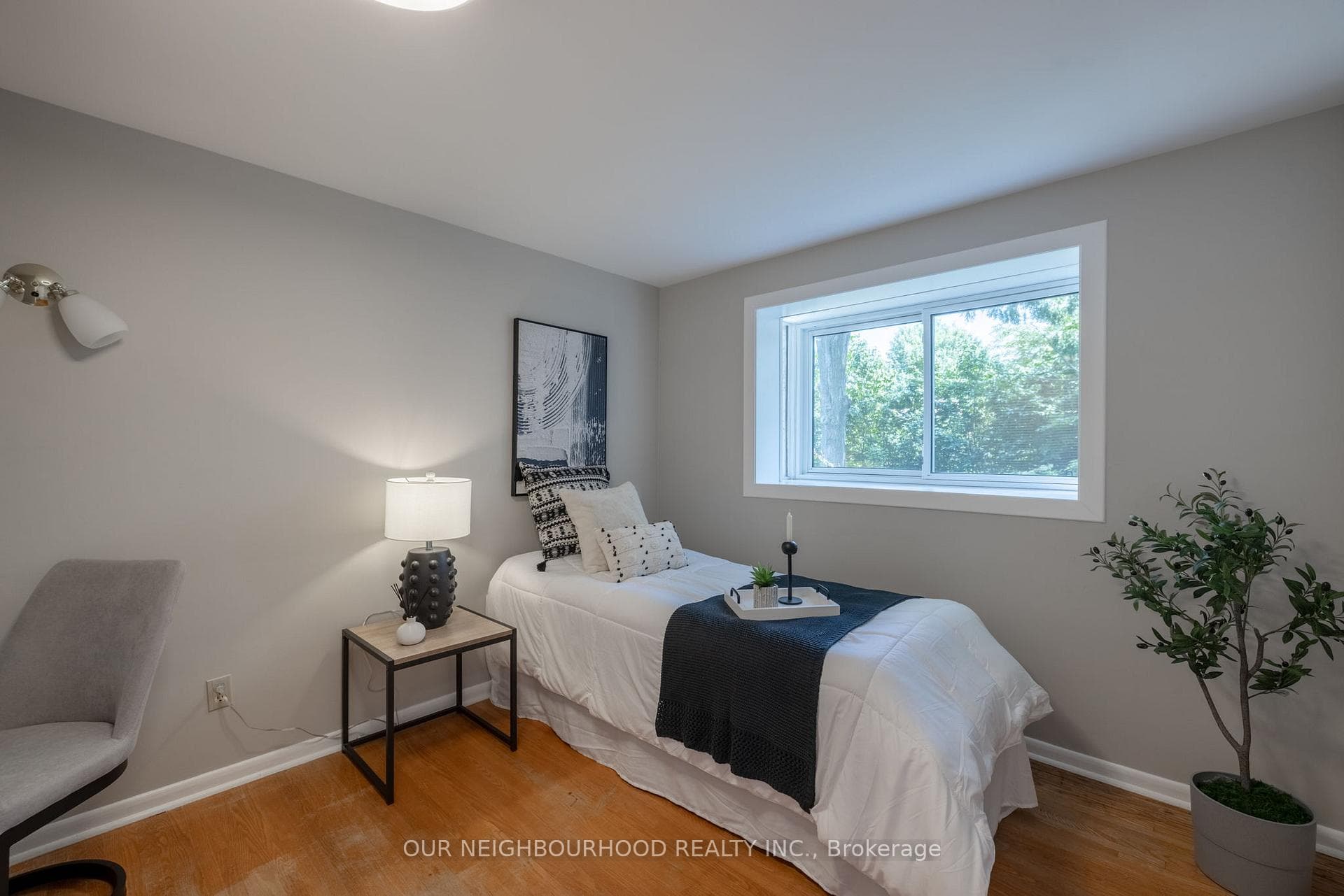 3rd Bedroom