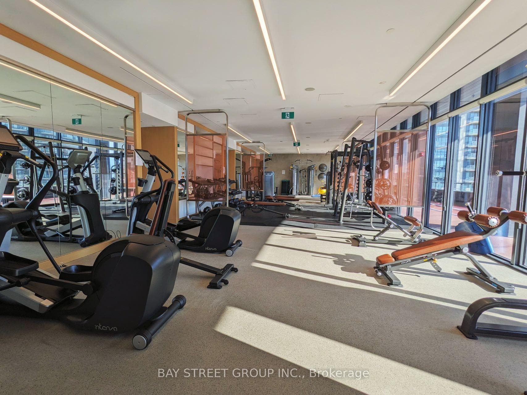 Gym 1