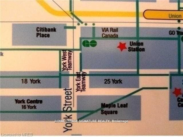 65 Bremner Boulevard Unit 2401 photo 24
