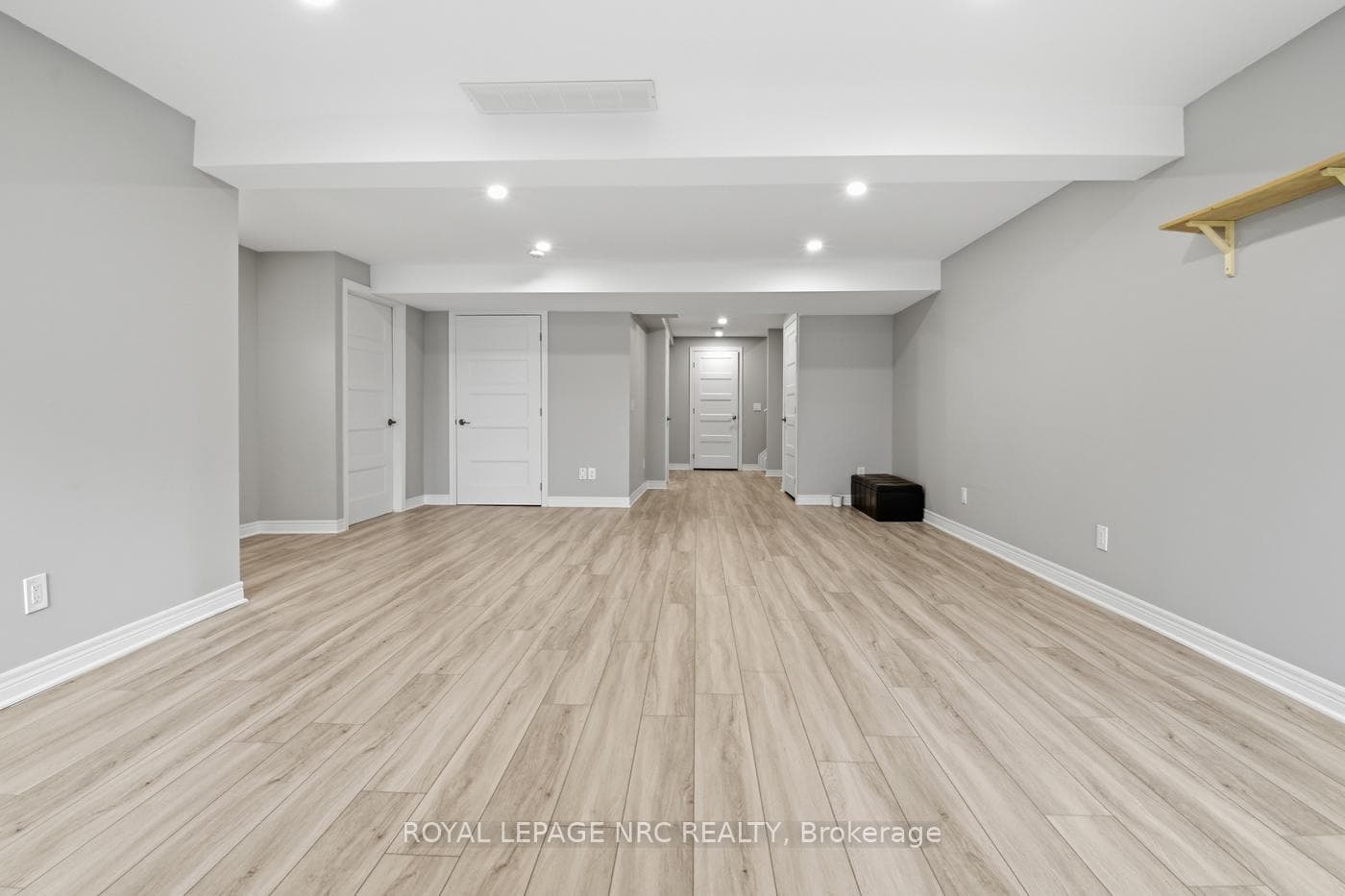 Lower rec room view 3