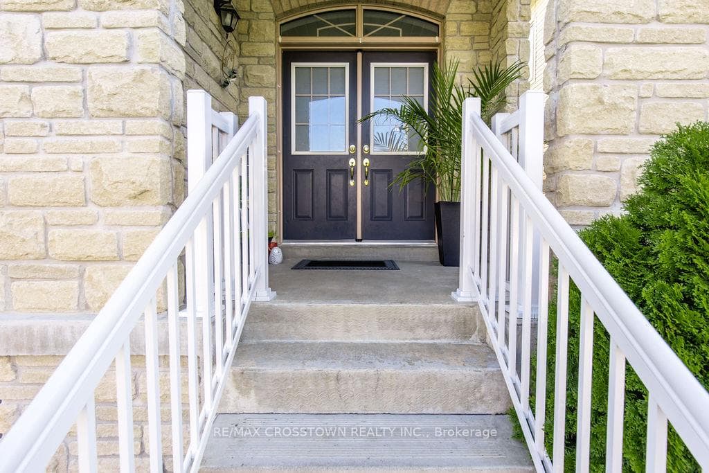 Double Door Entry for Ease