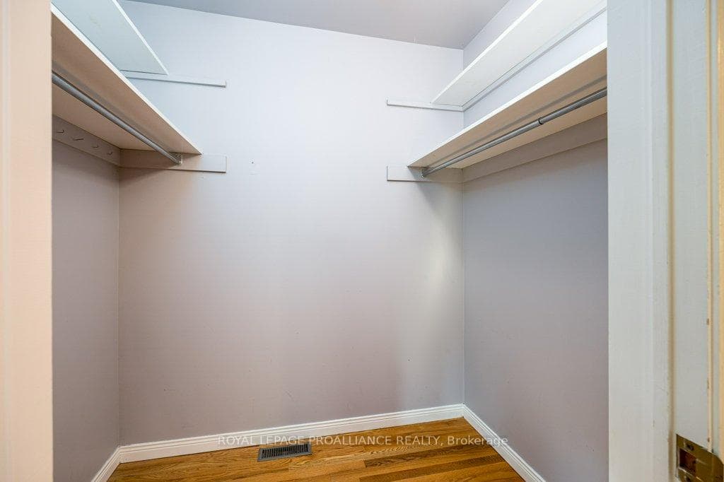 Primary Bedroom: Walk-In Closet