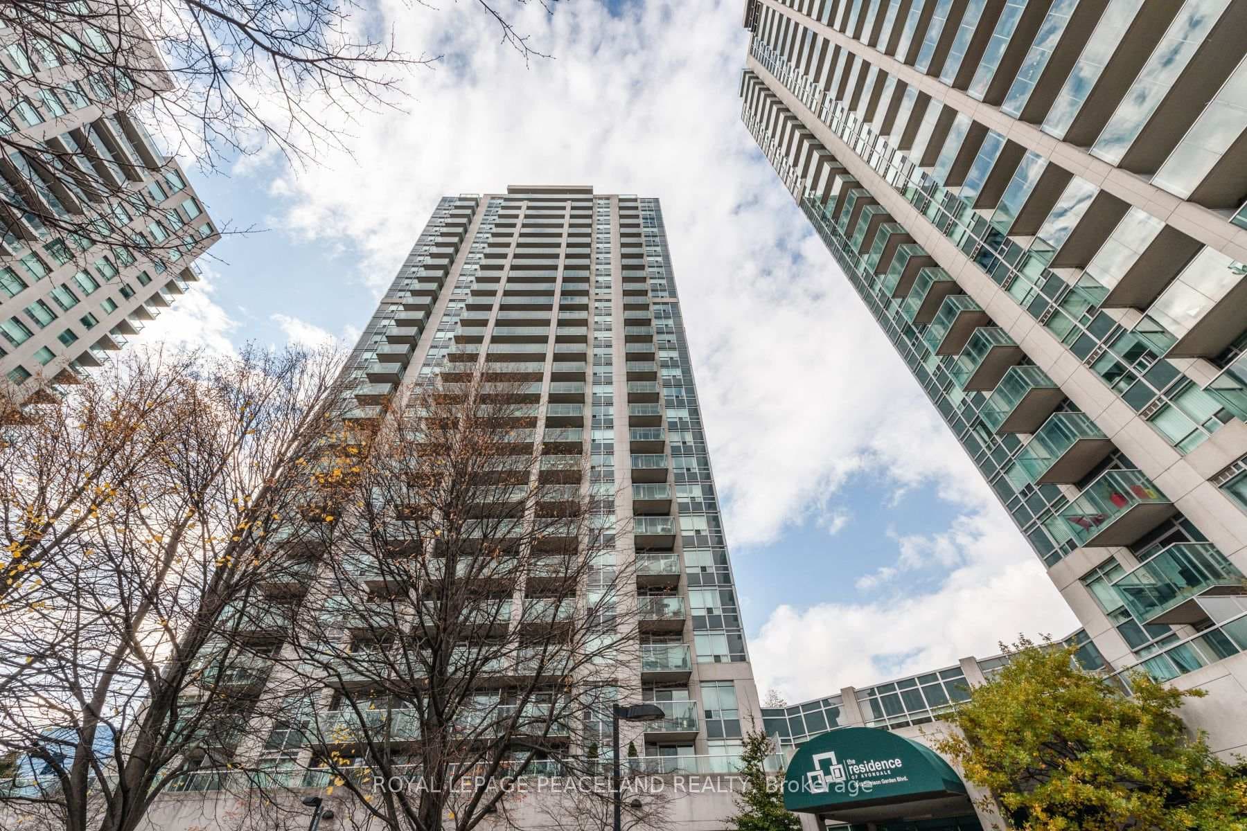 16 Harrison Garden Boulevard Unit 503 photo 1