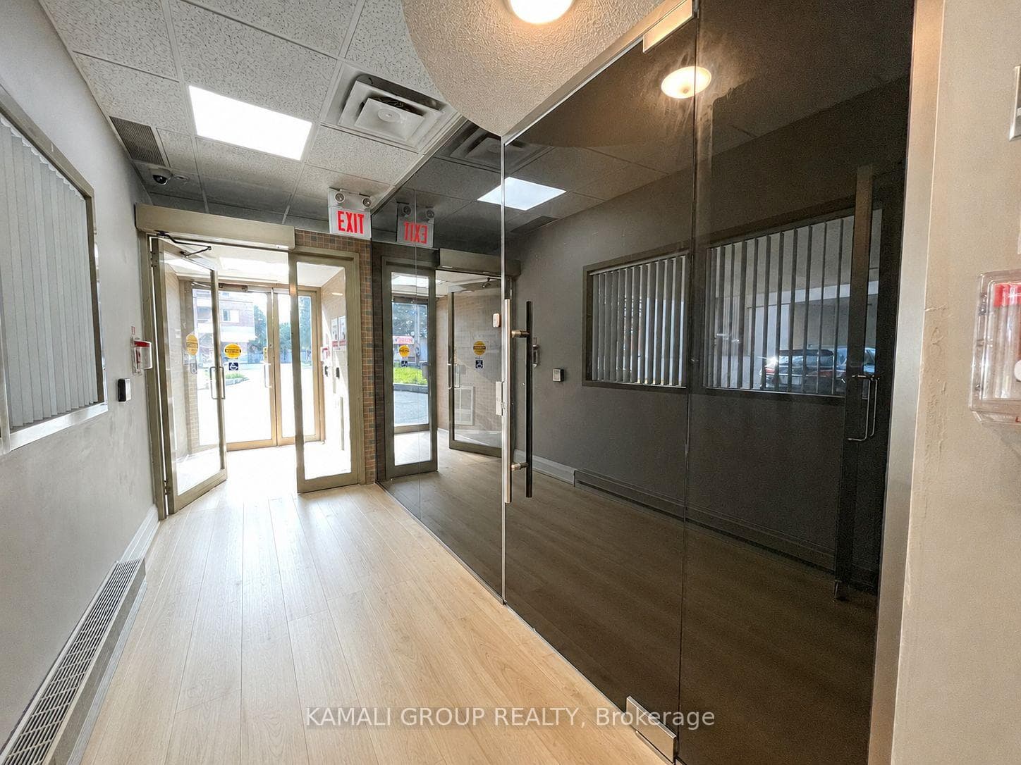 Main Floor-Ground Unit