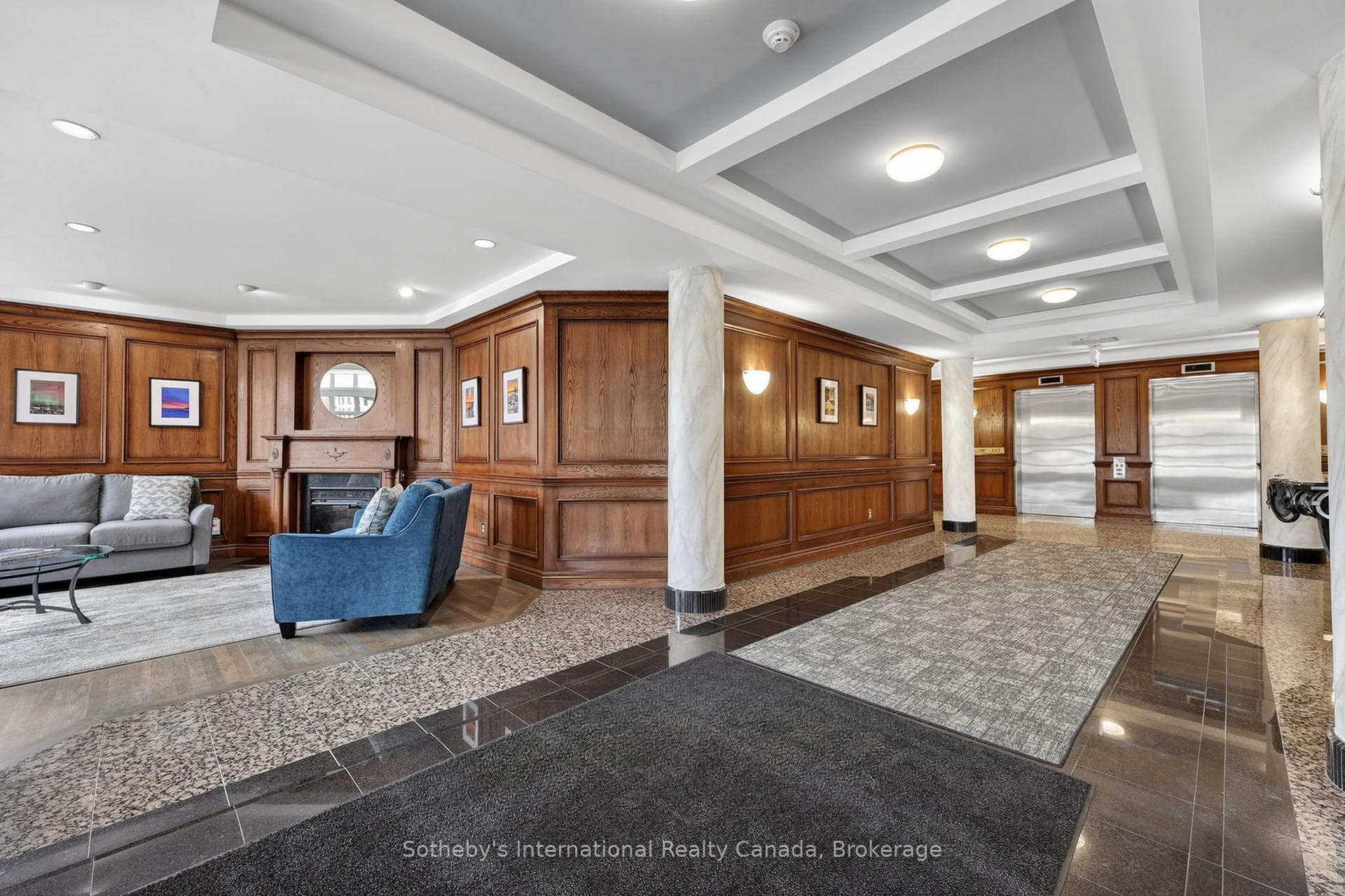 lobby