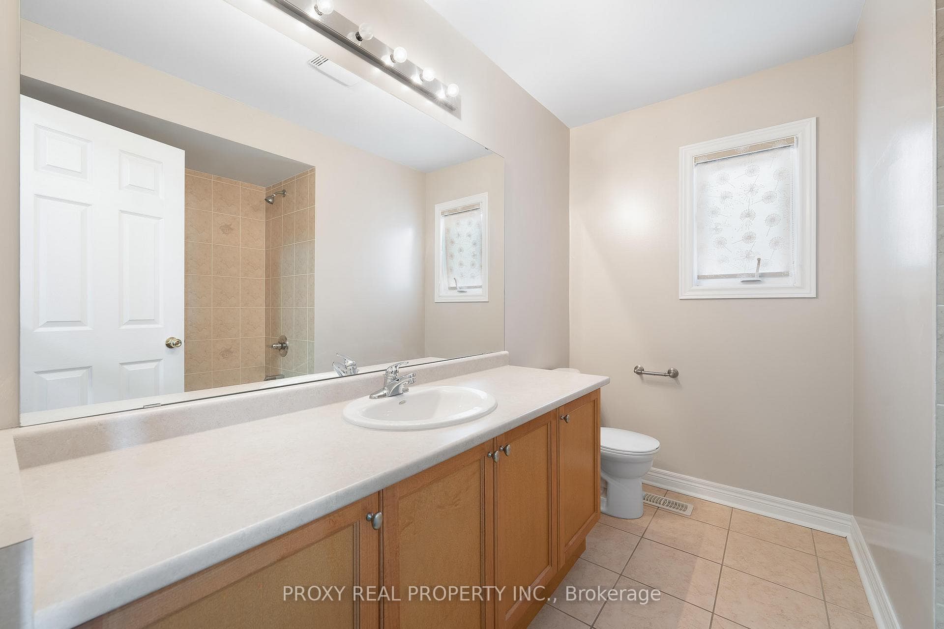 Second Floor Bathroom
