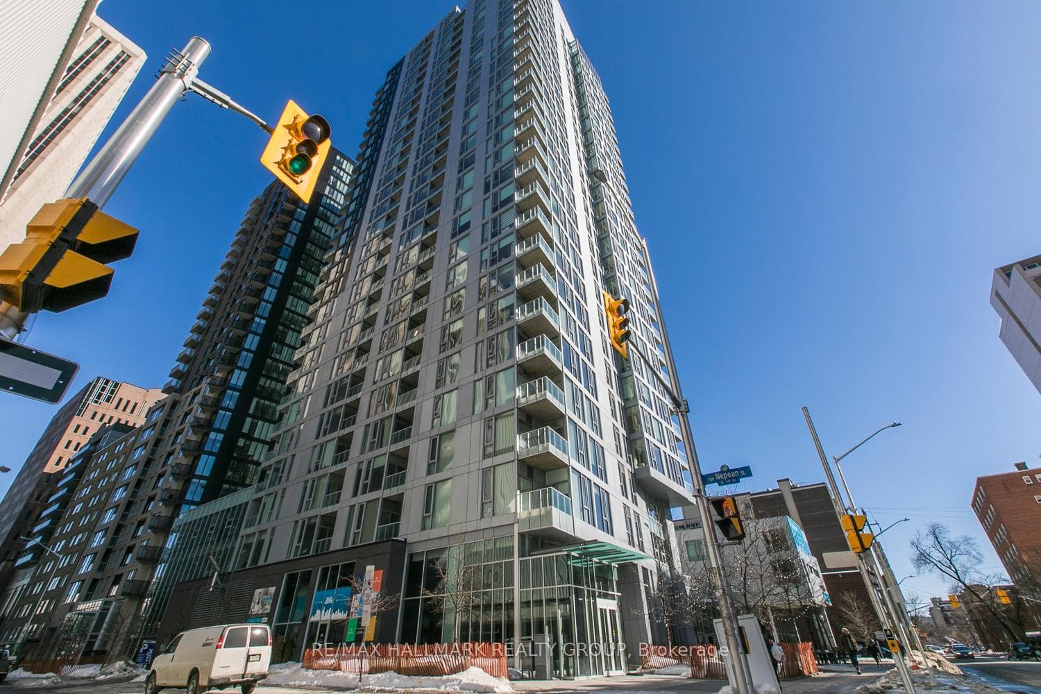 179 Metcalfe Street Unit 1209 photo 1