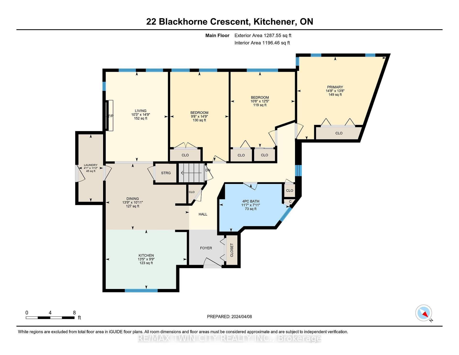 22 Blackhorne Crescent photo 40