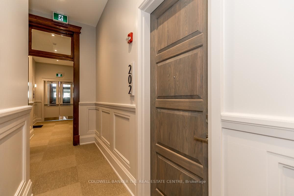Unit 202 - on Main Level