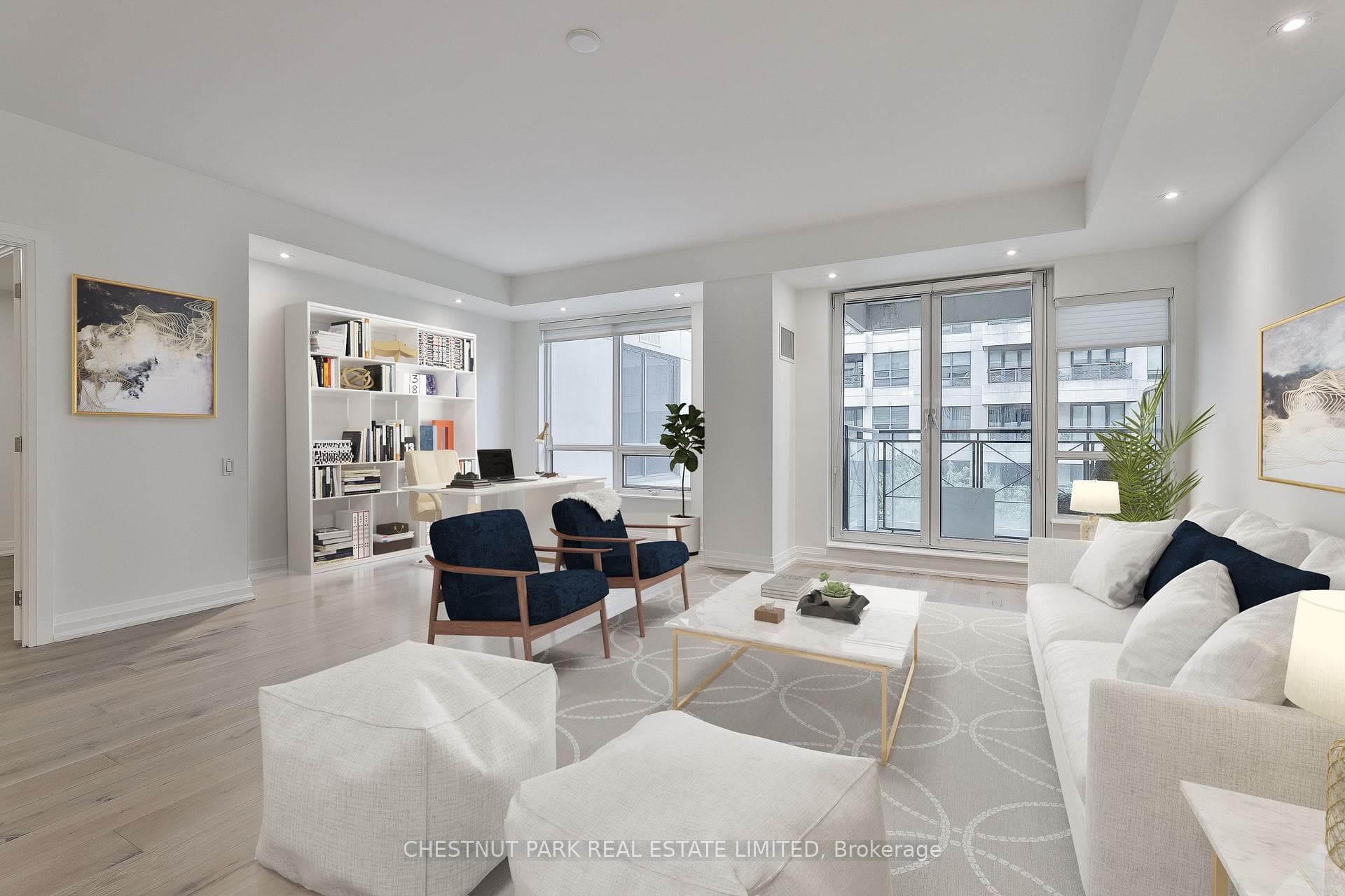 living room