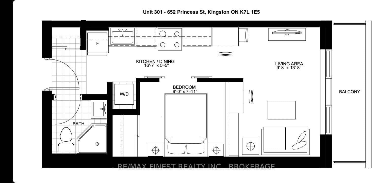 652 Princess Street Unit 301 photo 25