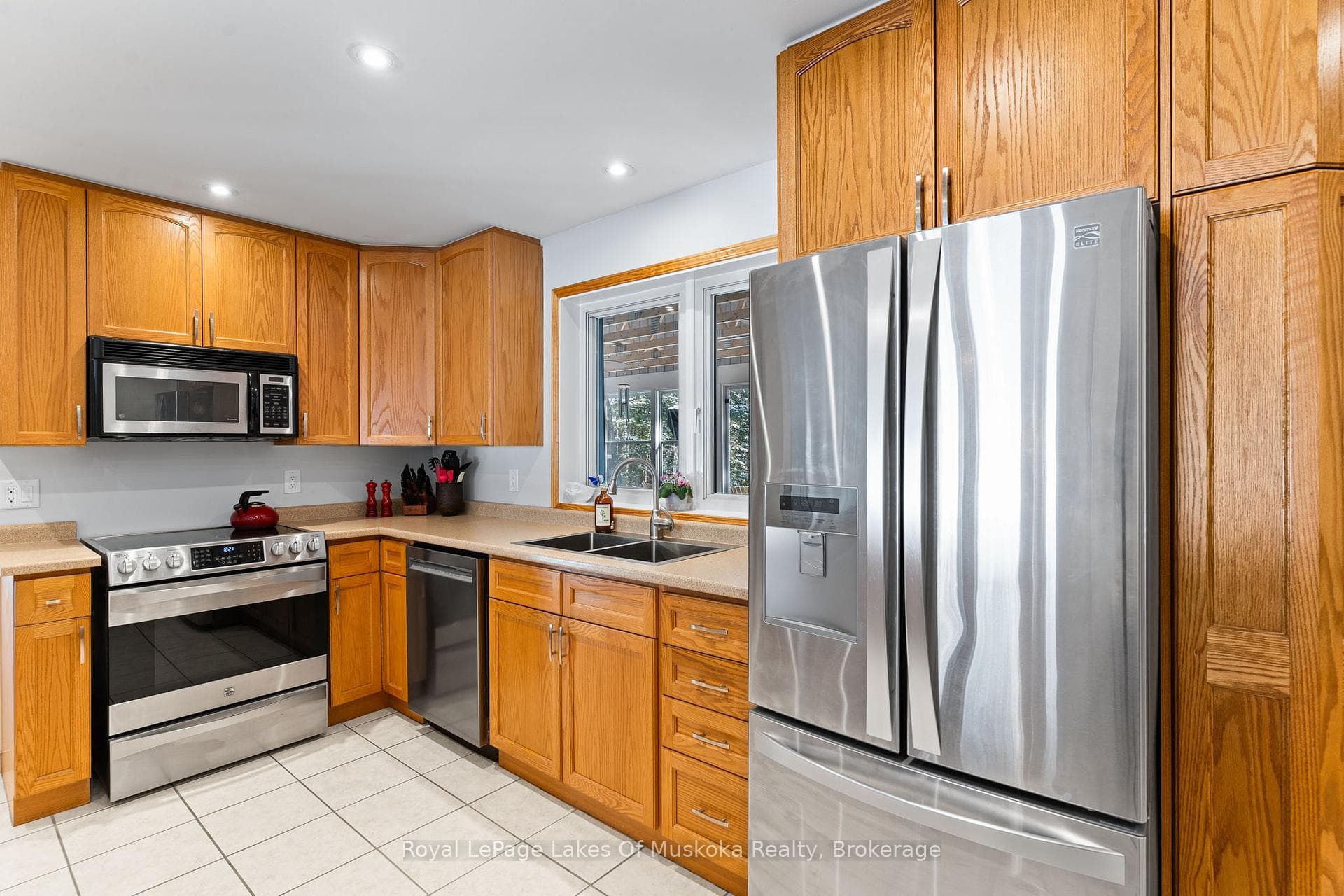 Newer appliances