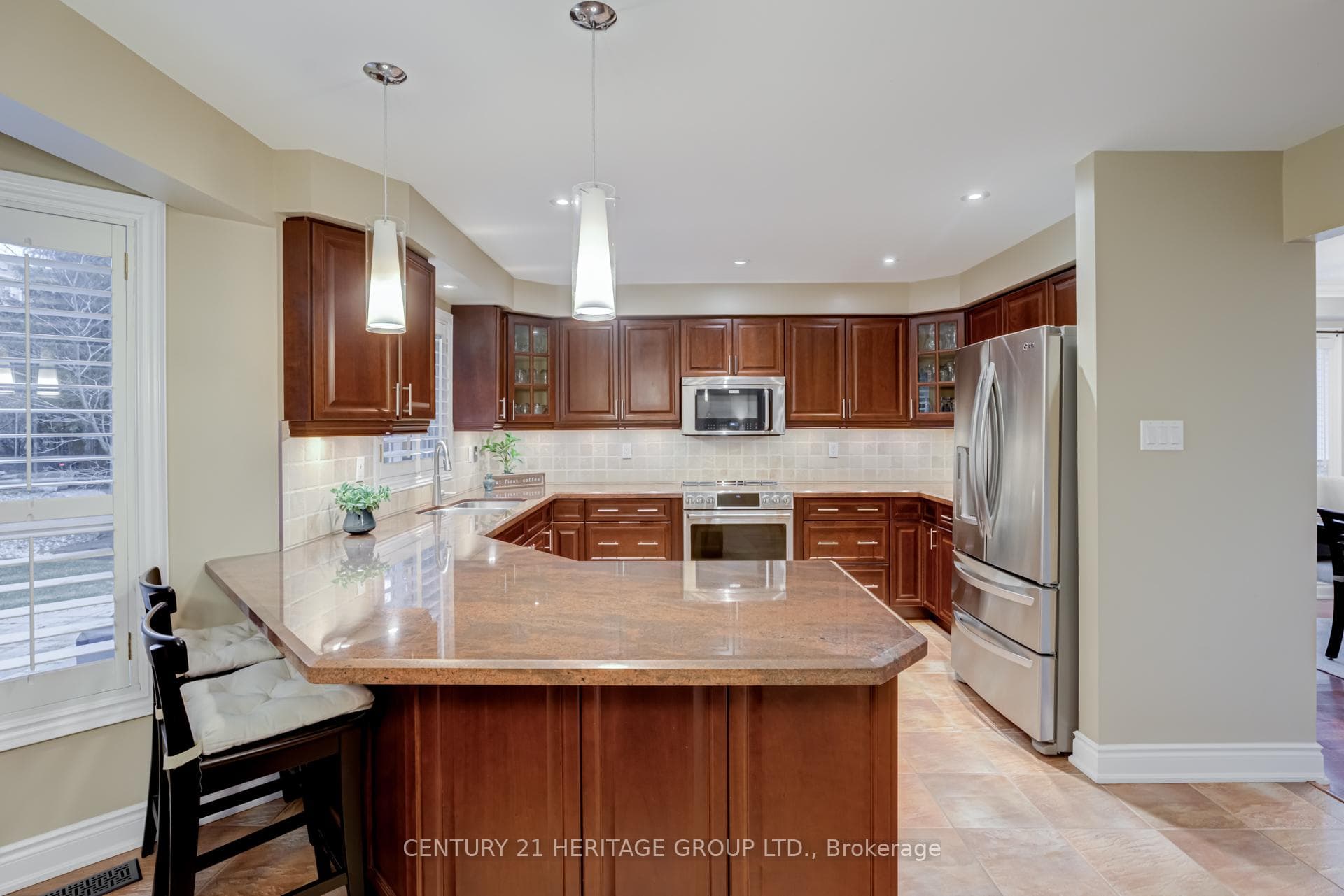 Stainless Steel Appliances