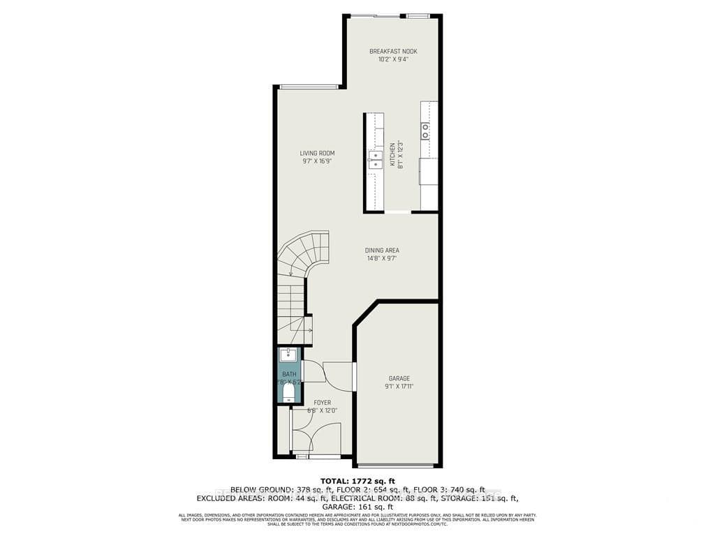 285 FERGUS Crescent photo 16