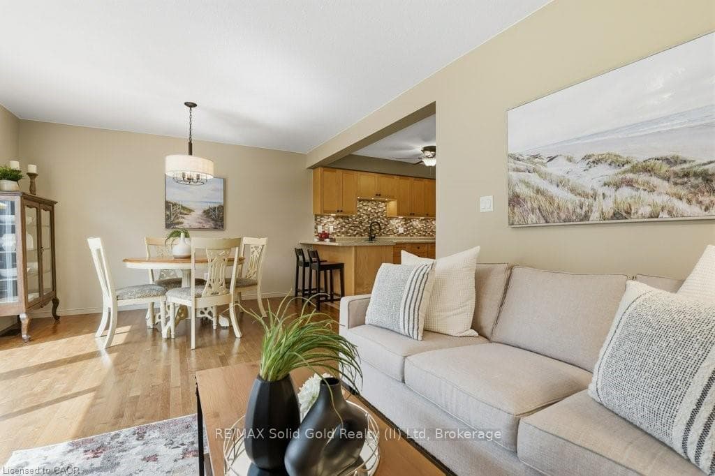 A great space for the whole family