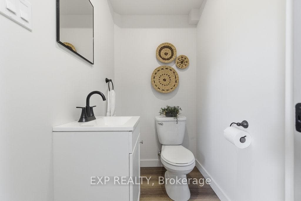 Main Floor Powder Room