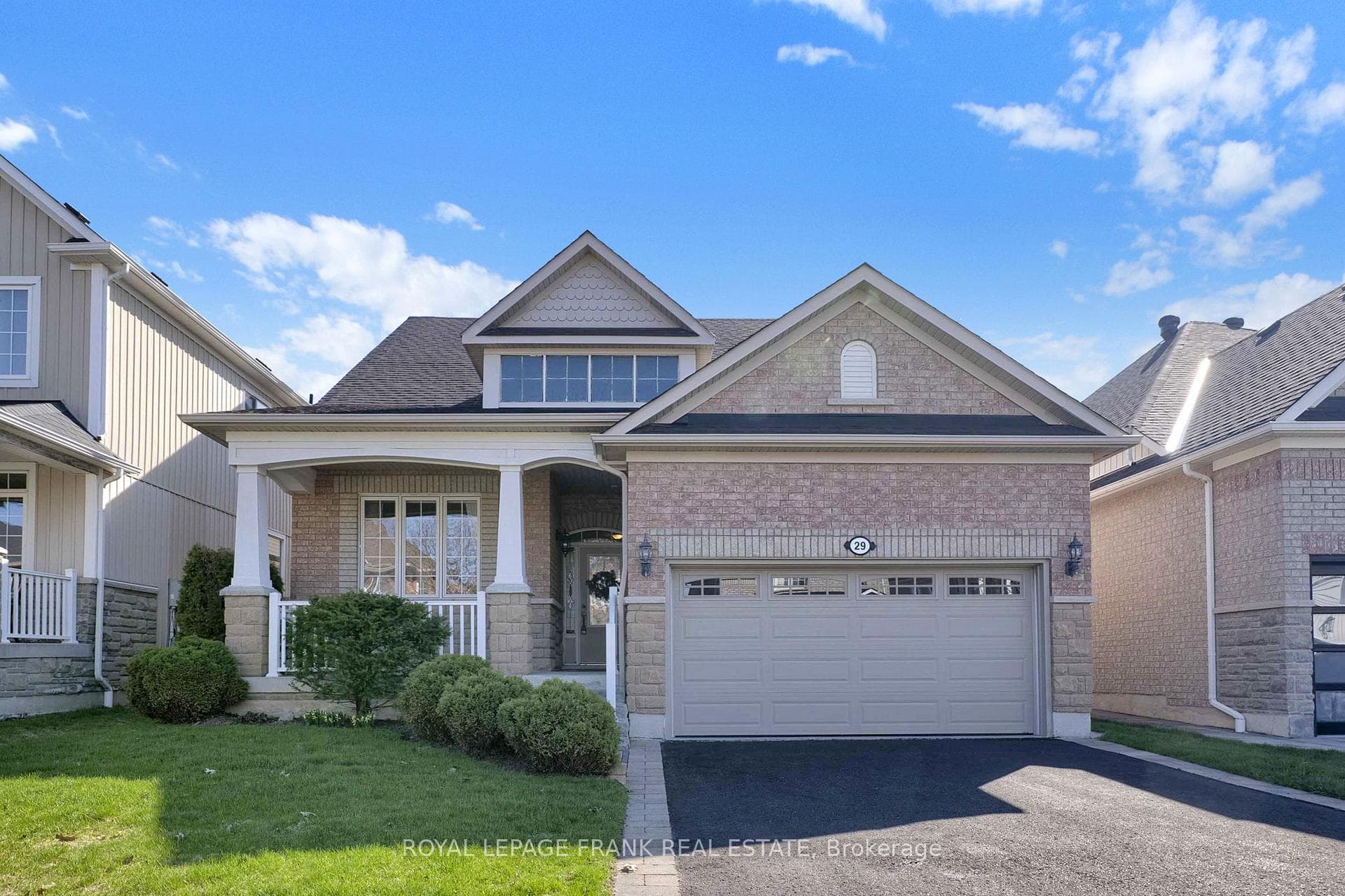 3 Bedroom Bungalow