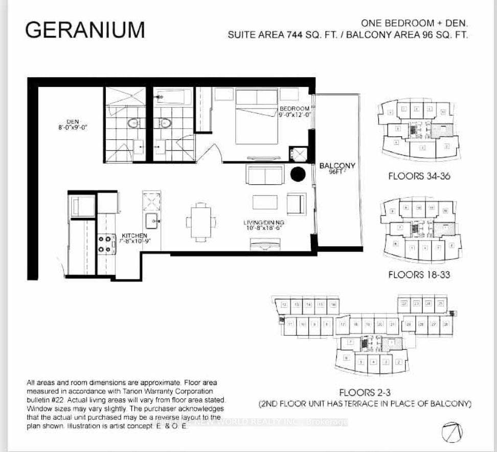 70 Forest Manor Road Unit 2501 photo 14
