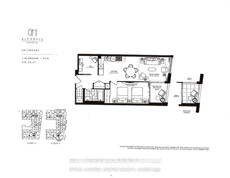 505 Glencairn Avenue Unit 215 photo 1