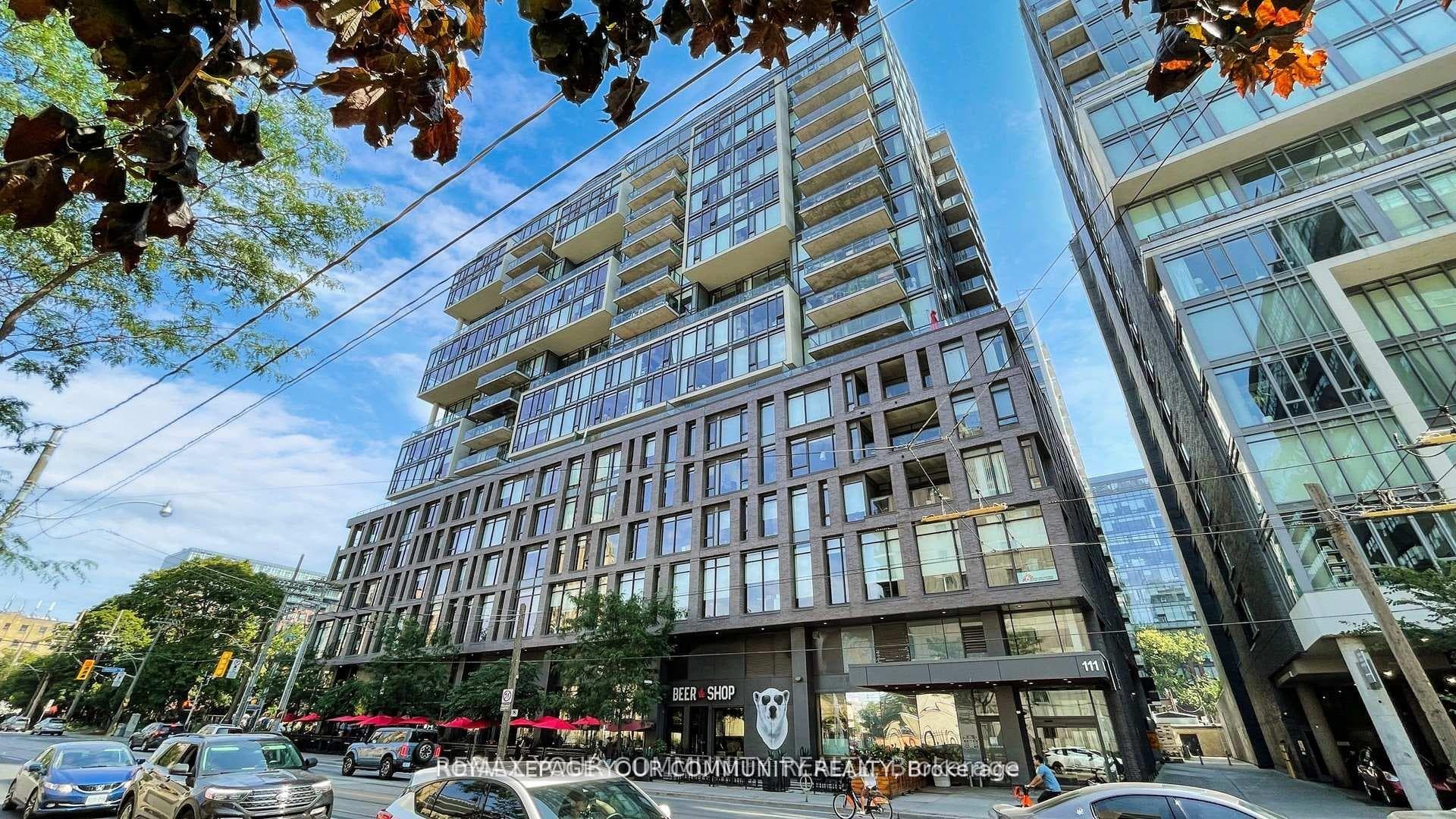 111 Bathurst Street Unit 314 photo 22