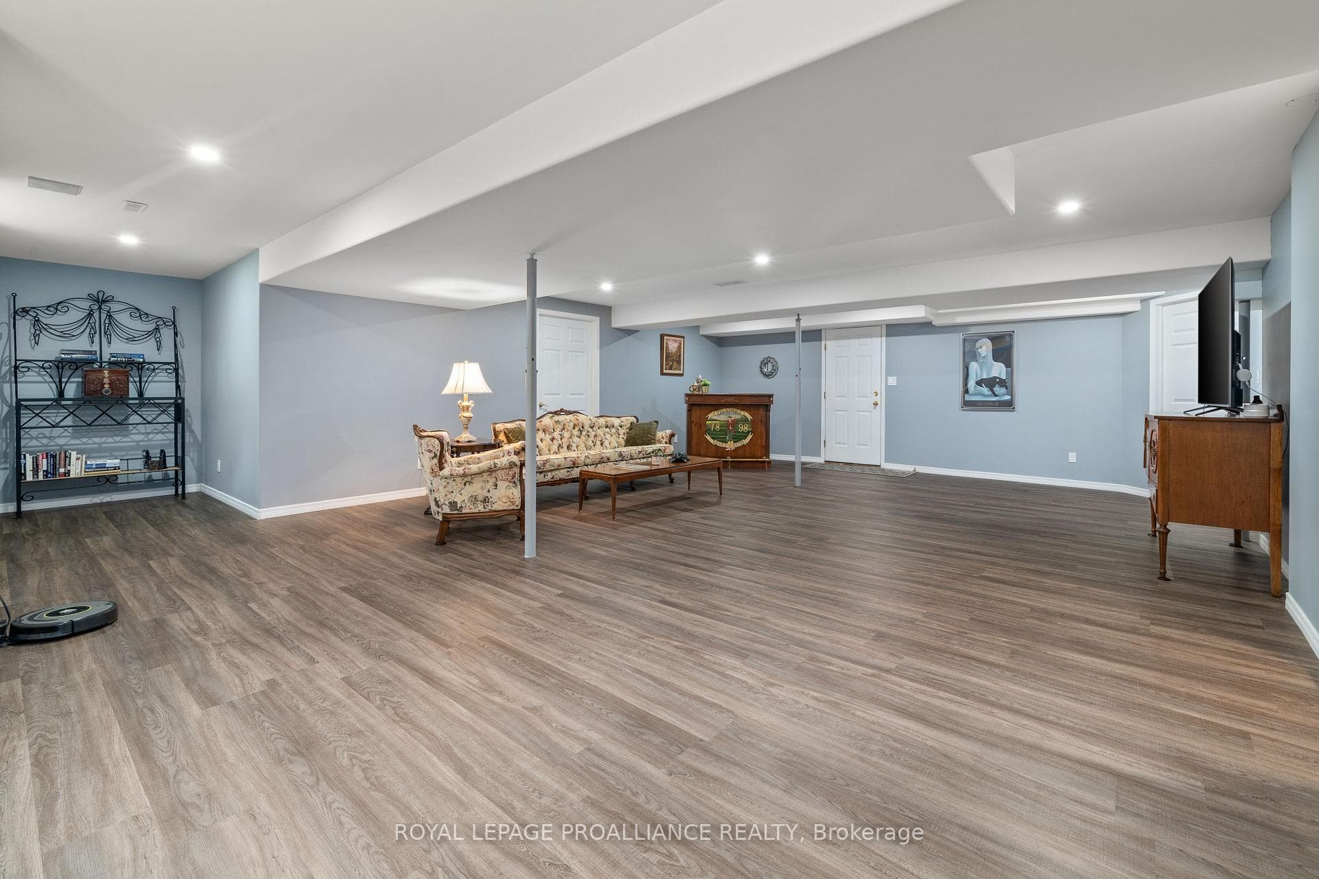 Additional 1600+ sq.ft. ready to be completed