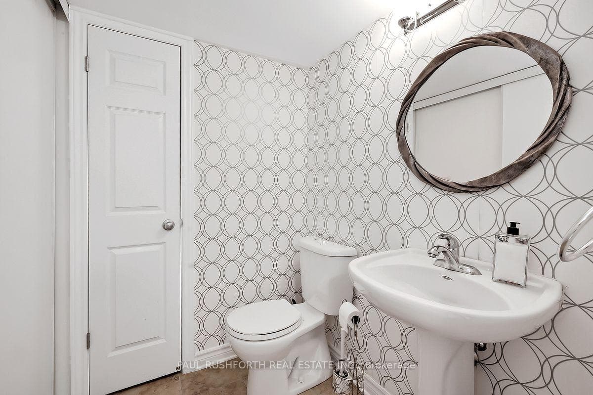 2 Piece Powder Room