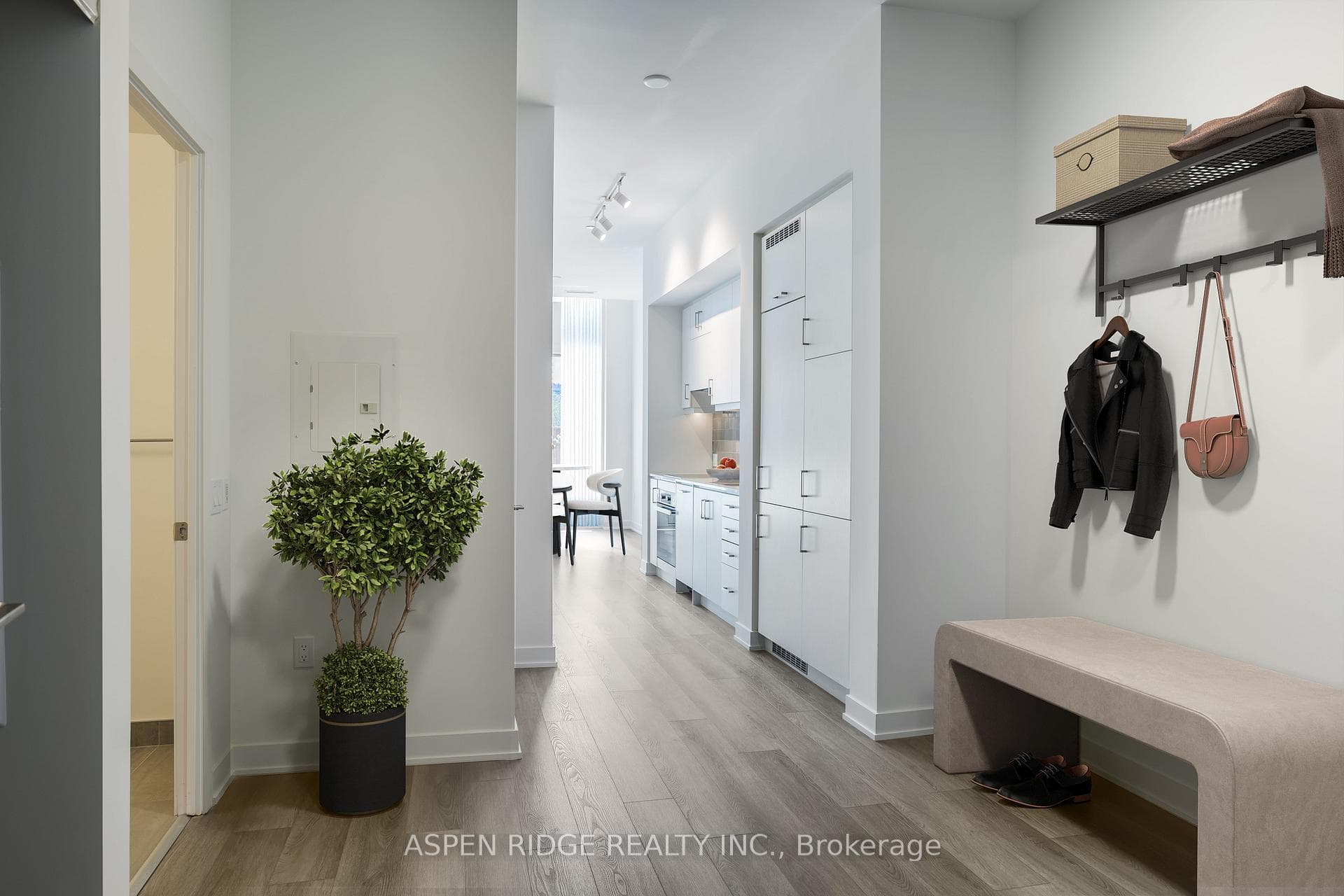 Interior Virtual Staging