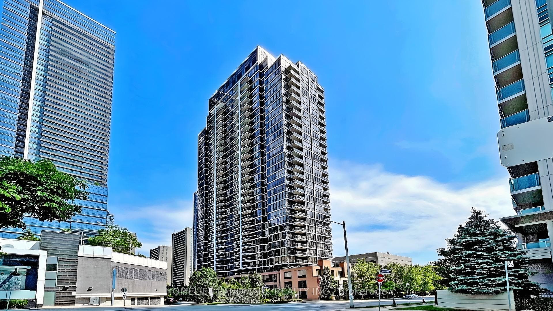 23 Sheppard Avenue Unit 2004 photo 1
