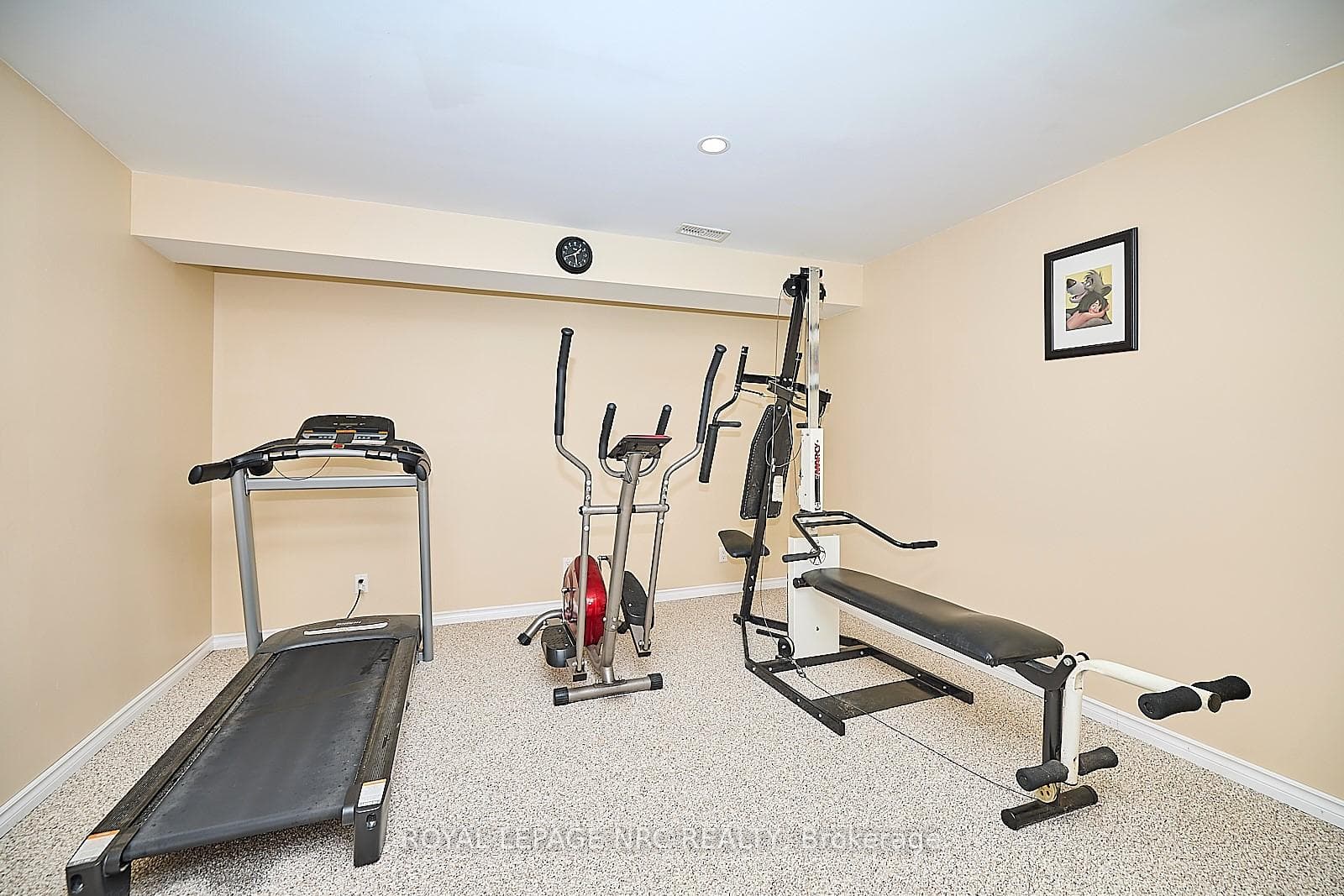 Exercise Room