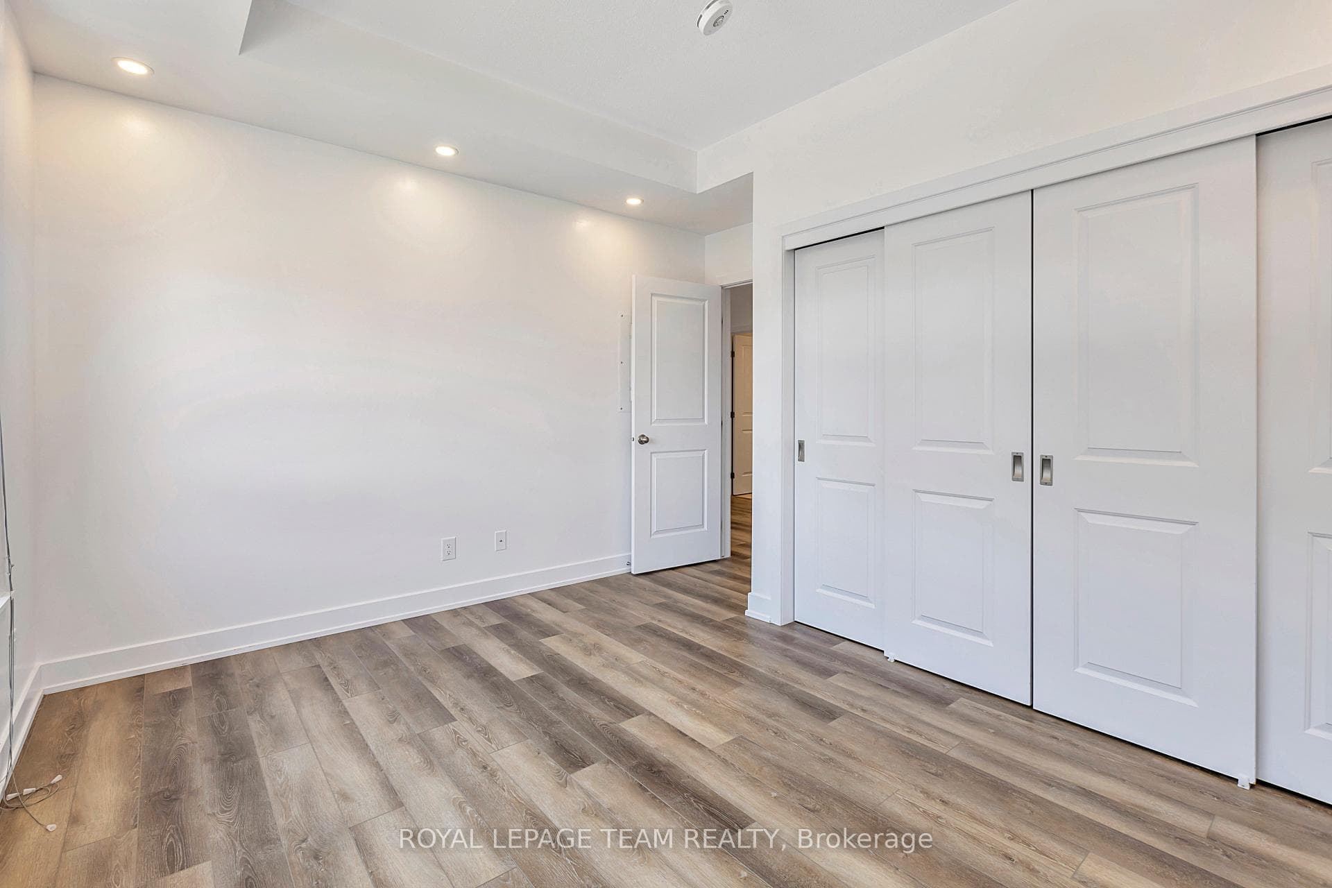 Second Bedroom closet