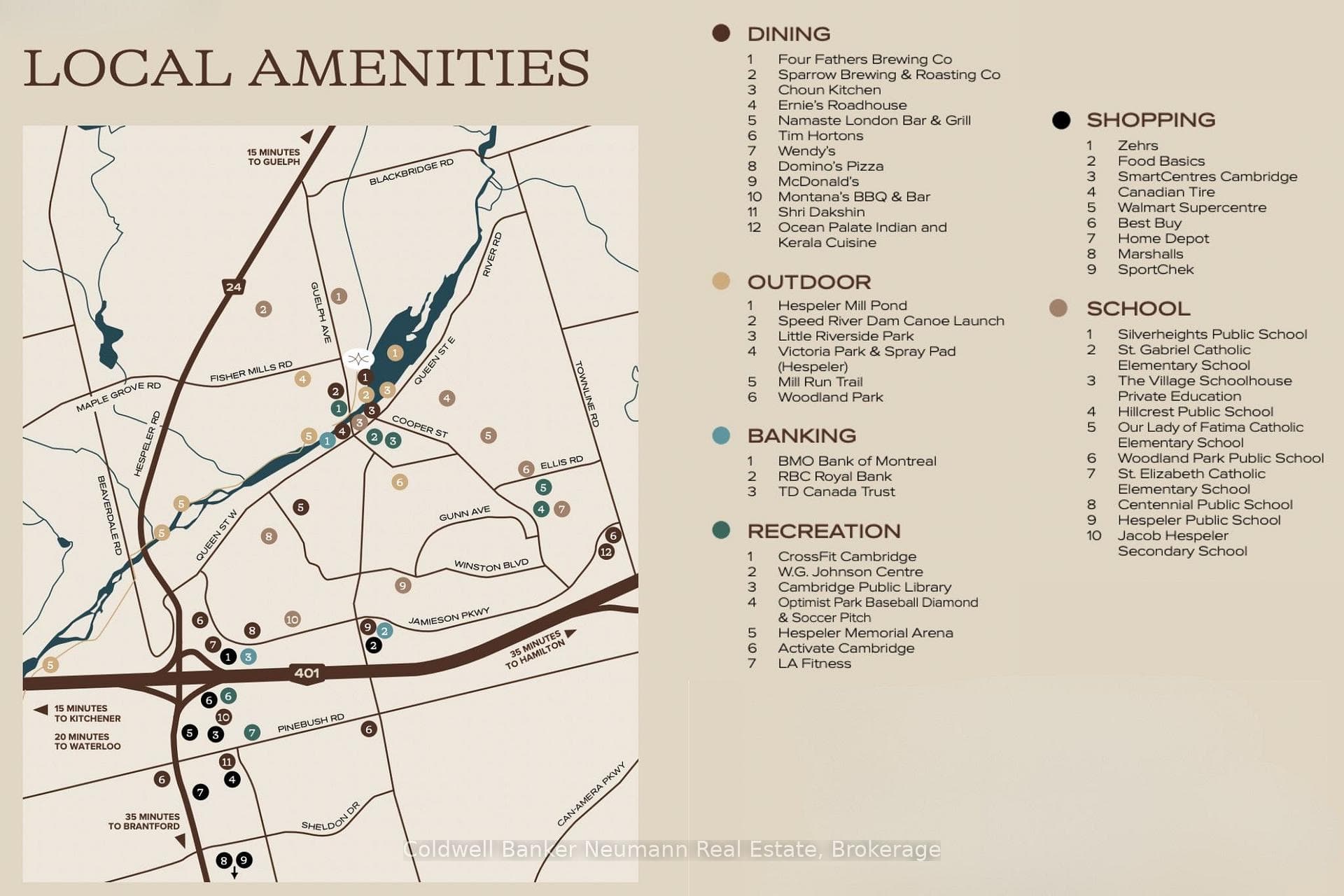 Amenities