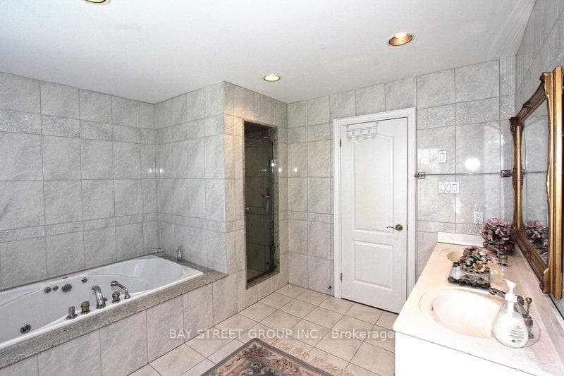ensuite bathroom