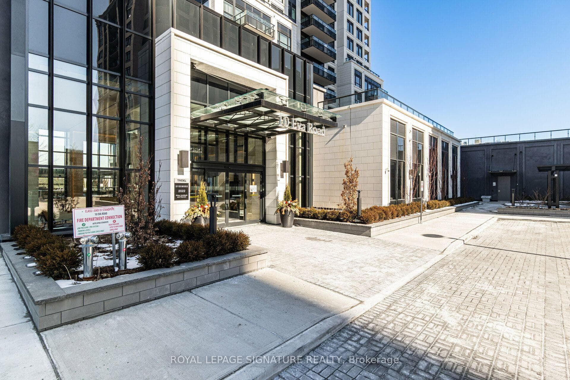 10 Eva Road Unit 2705 photo 3