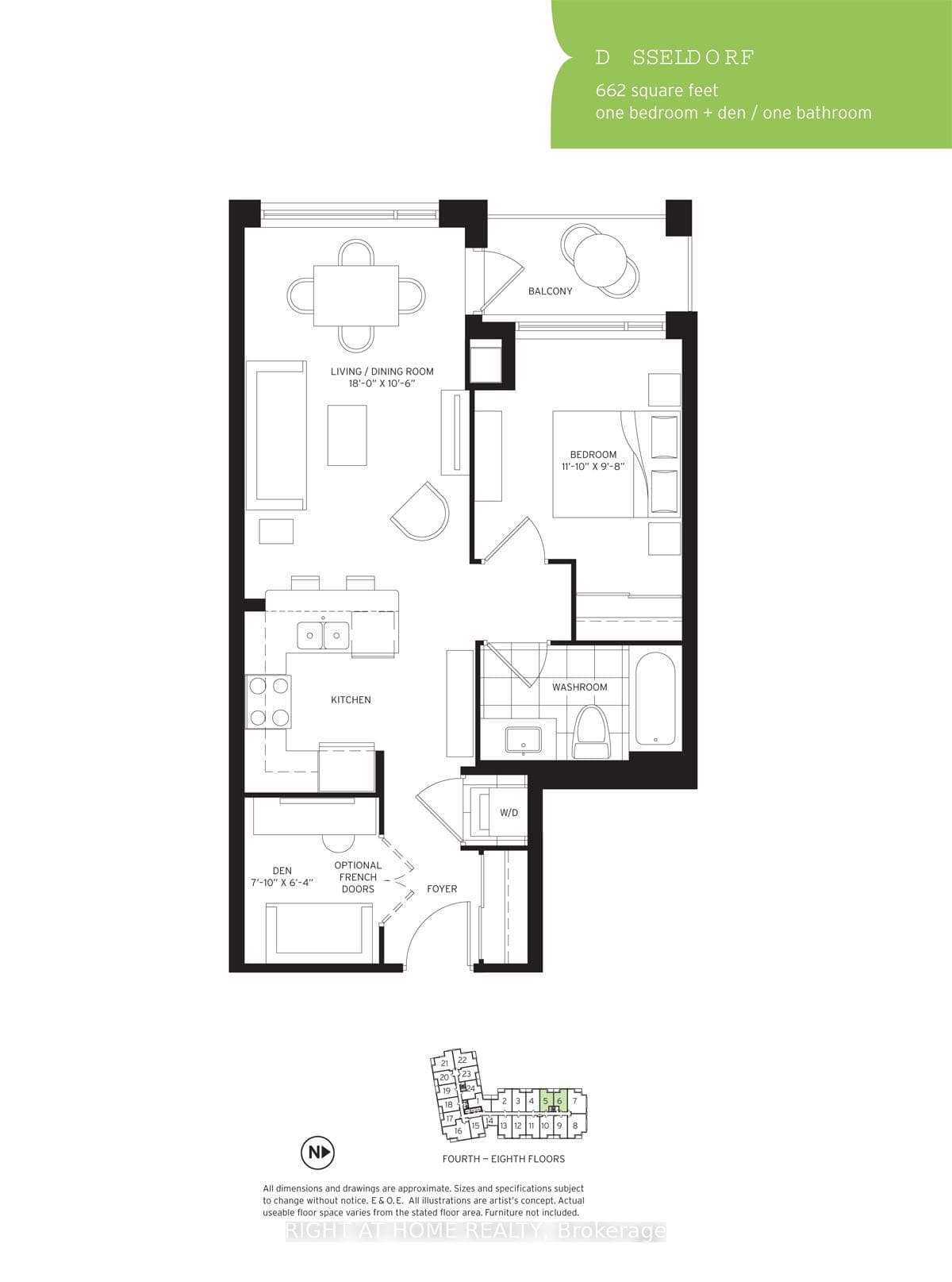8110 Birchmount Road Unit 405 photo 17