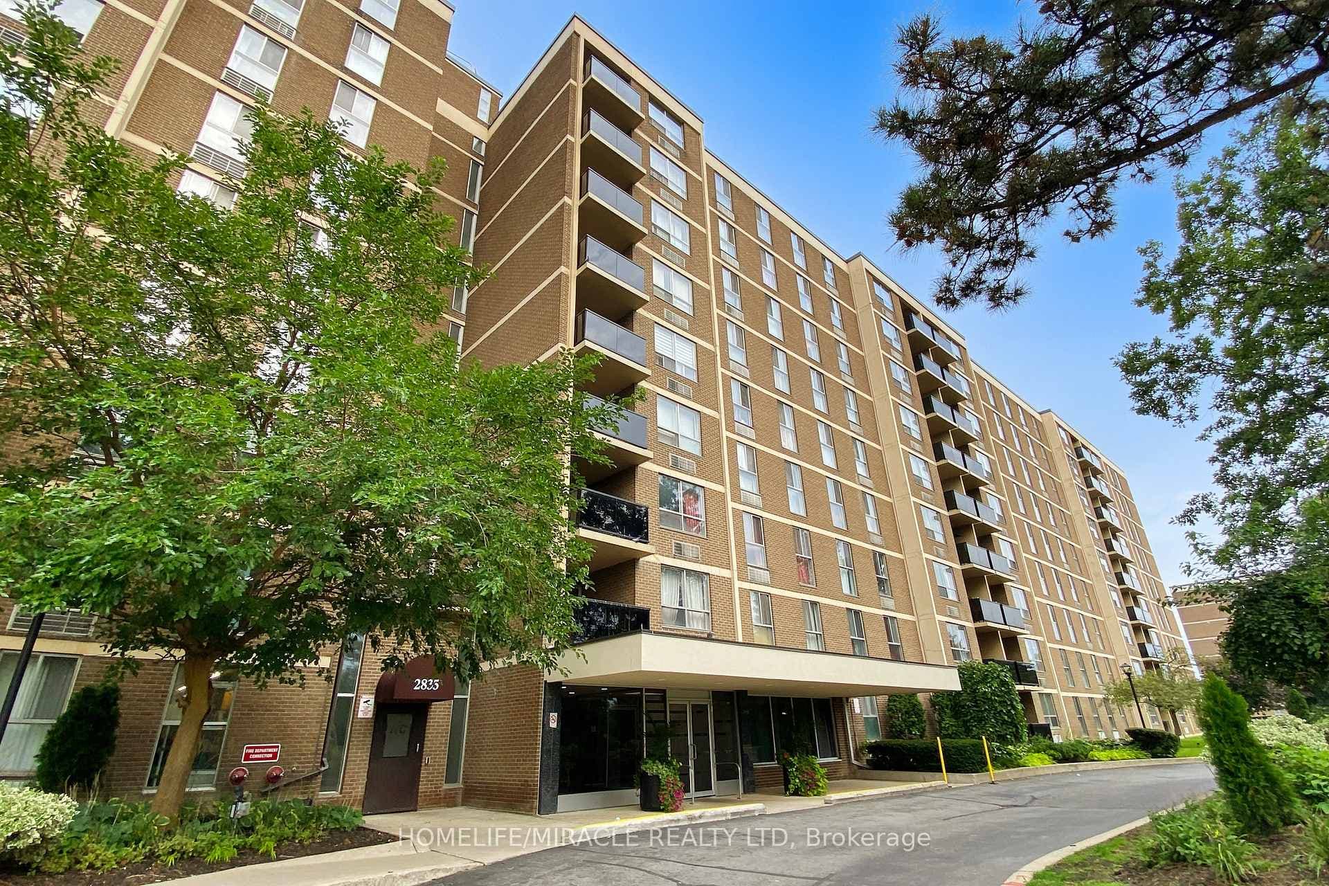 2835 Islington Avenue Unit 710 photo 1