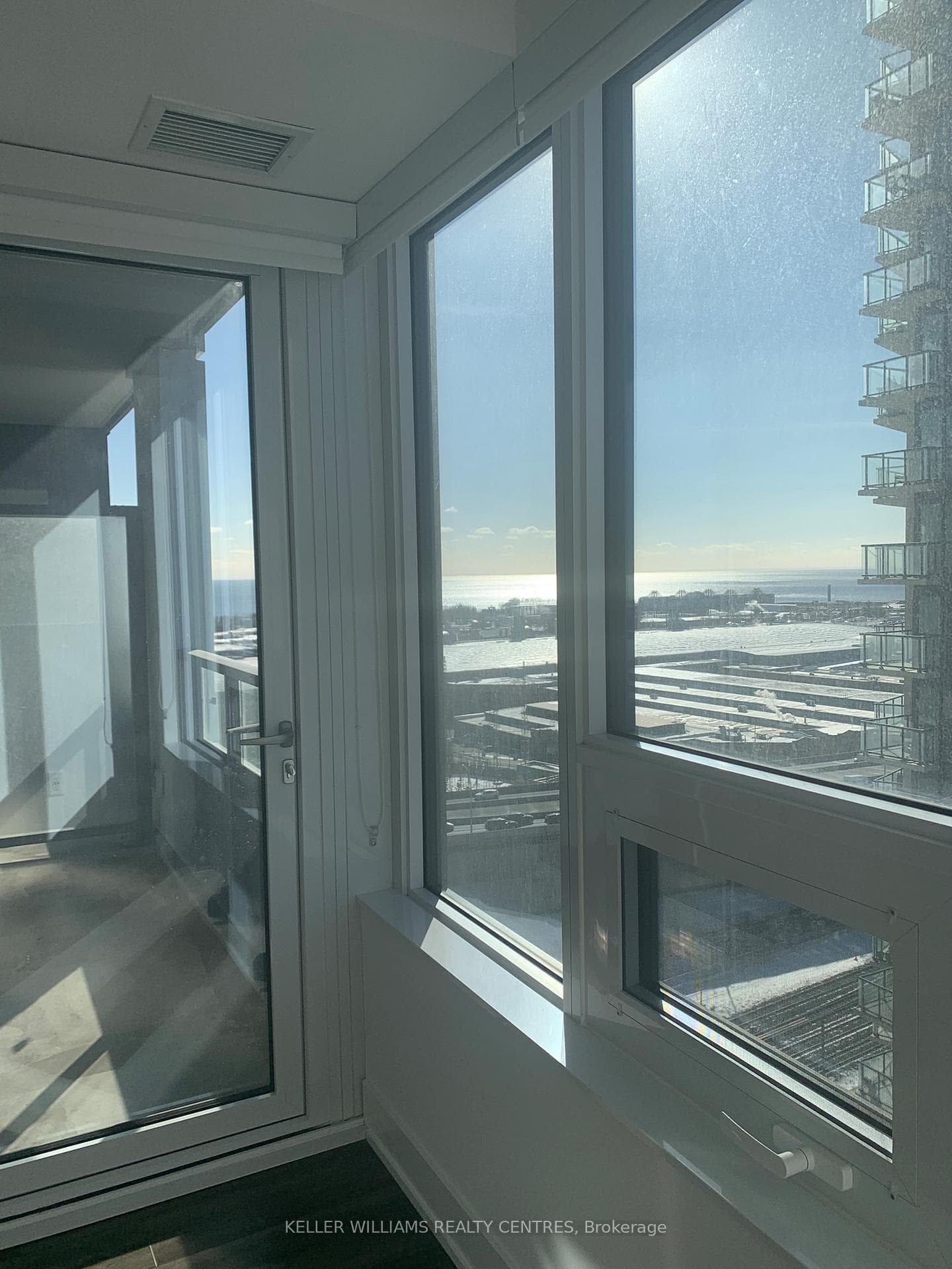 View from bedroom