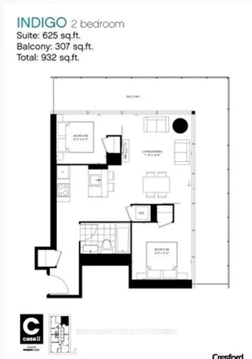 42 Charles Street Unit 2409 photo 18
