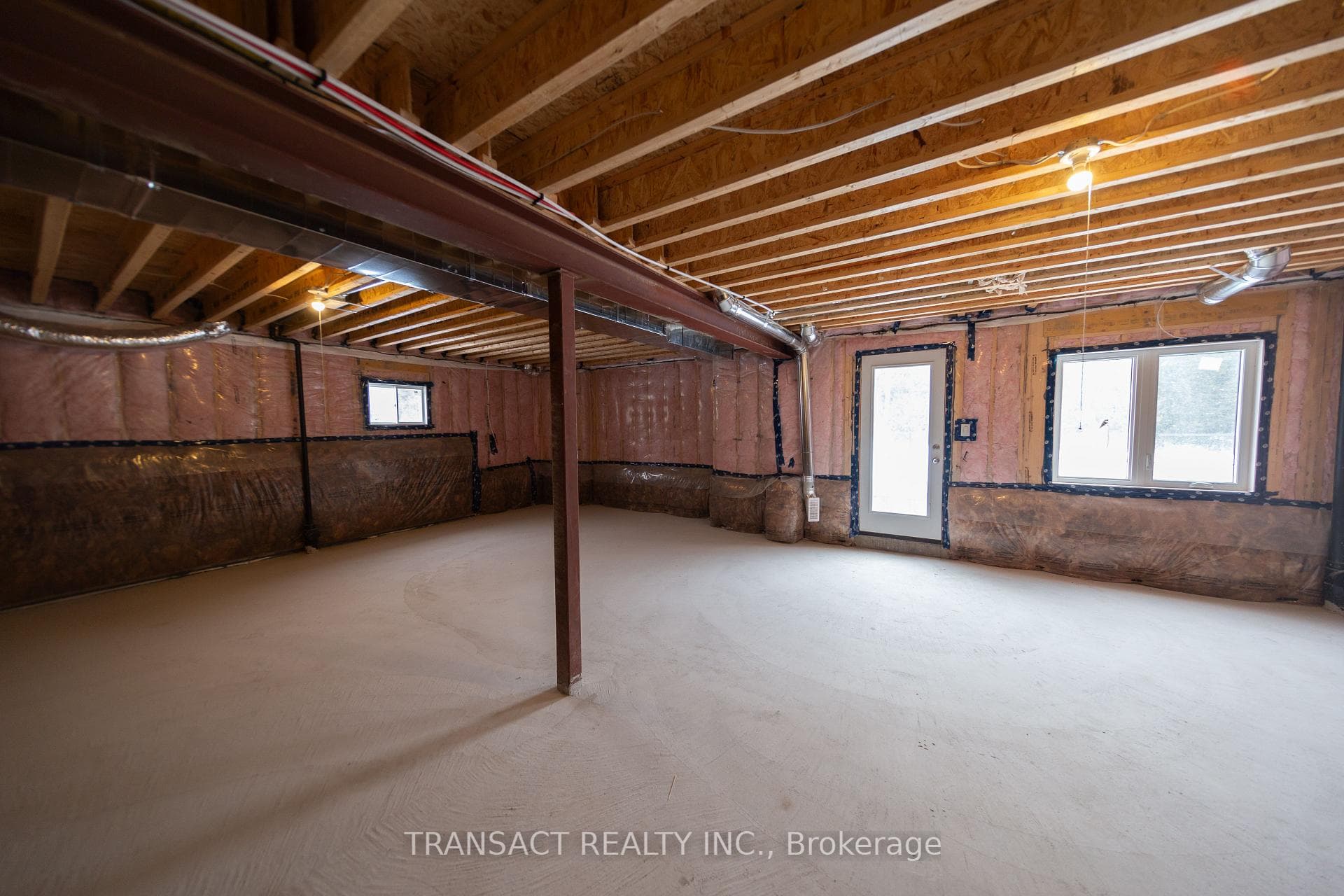 W/O Basement