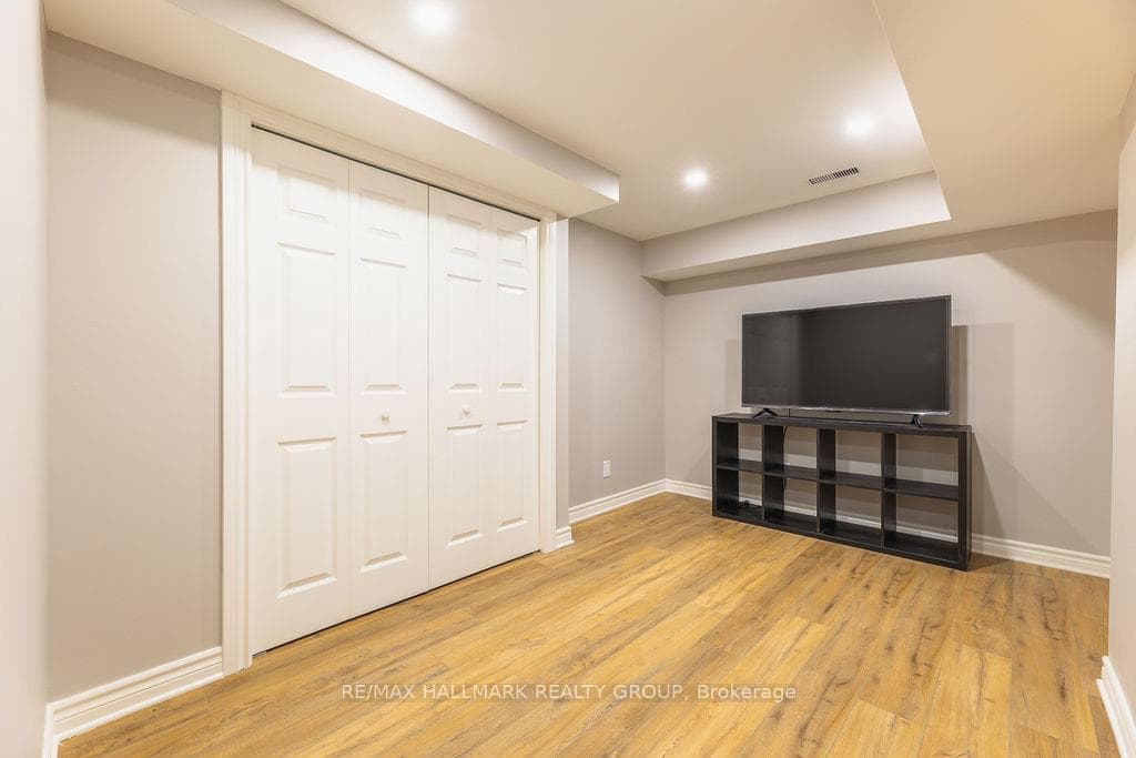 Basement Rec Room