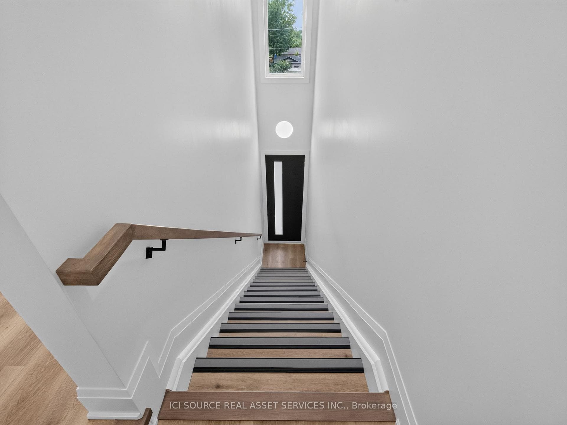 Entry Stairs