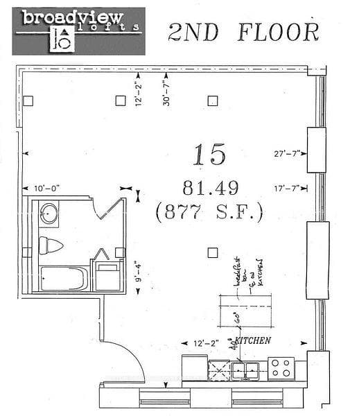 68 Broadview Avenue Unit 215 photo 28