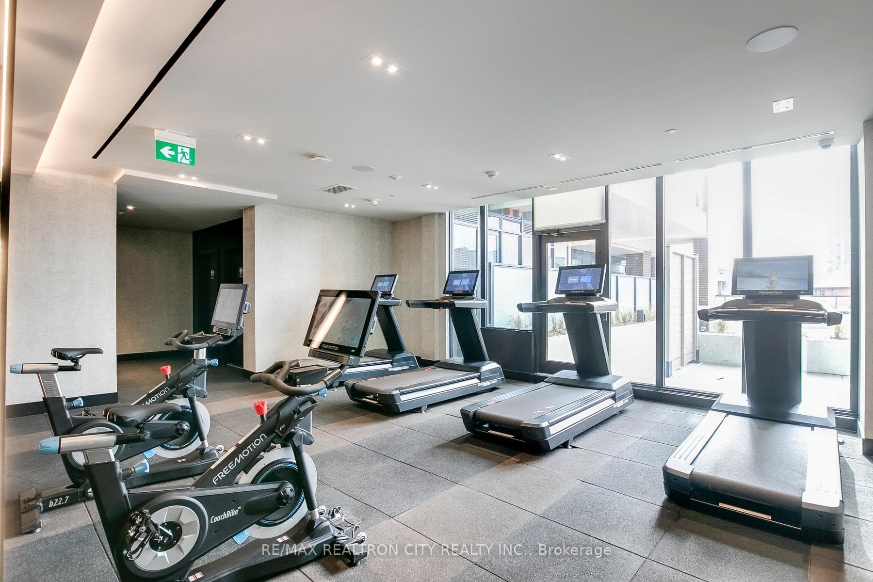 Exercise Room