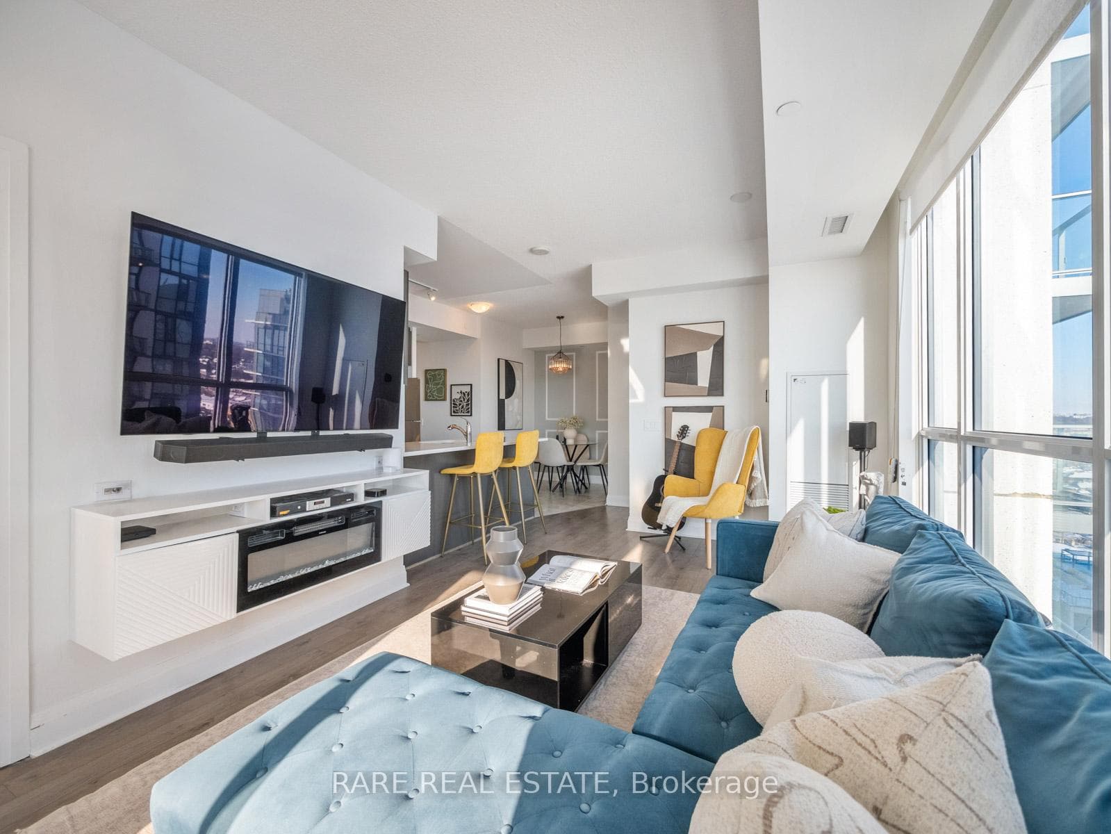 15 Zorra Street Unit 1104 photo 1