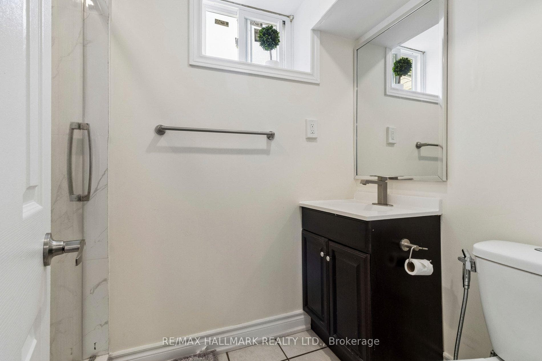Lower- Bathroom