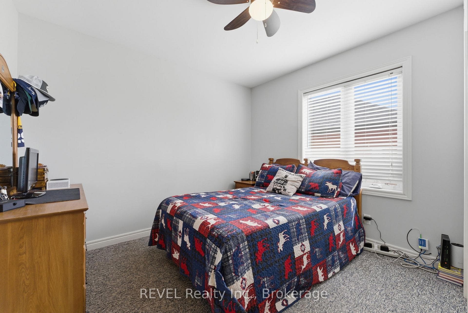 MAIN FLOOR BEDROOM #2