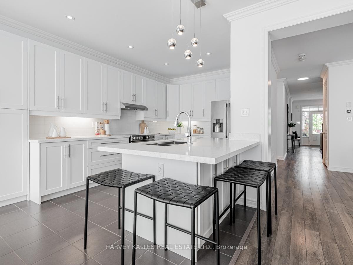 Renovated Kitchen