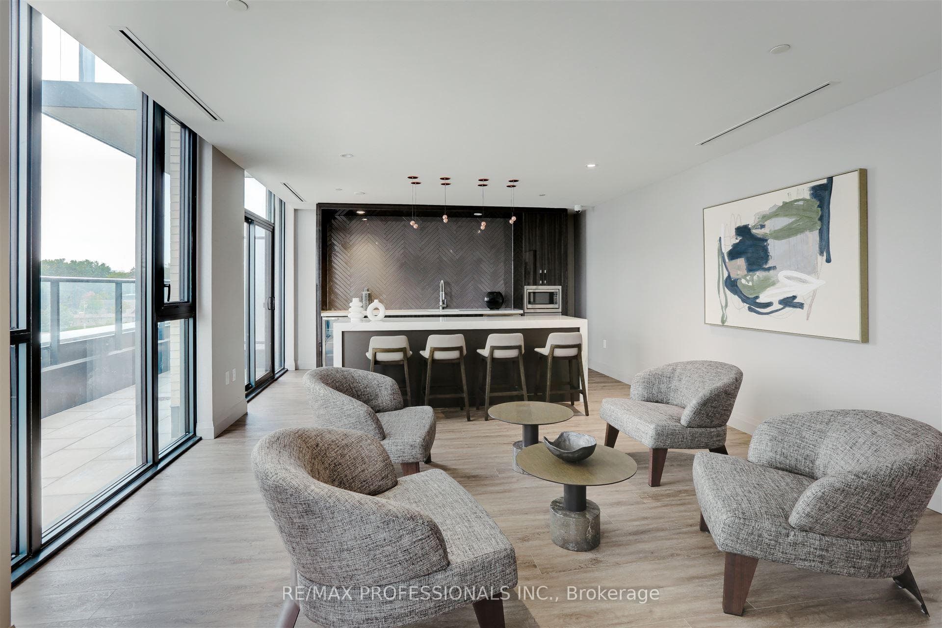 Building Amenities