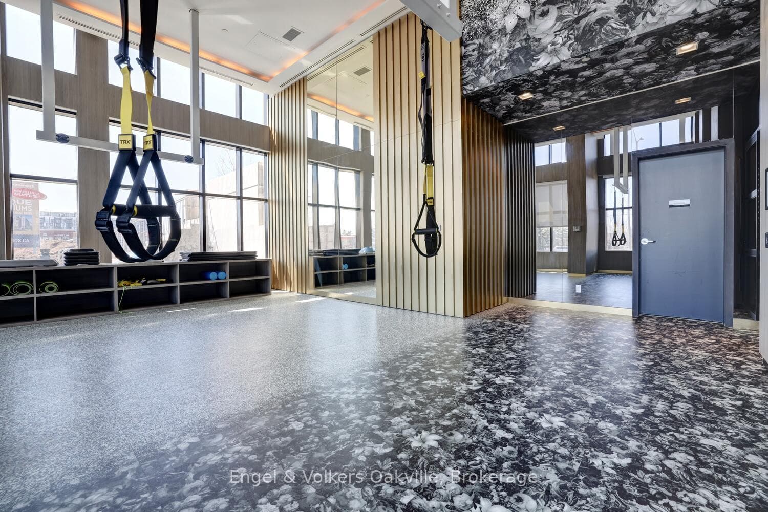 Fitness Centre