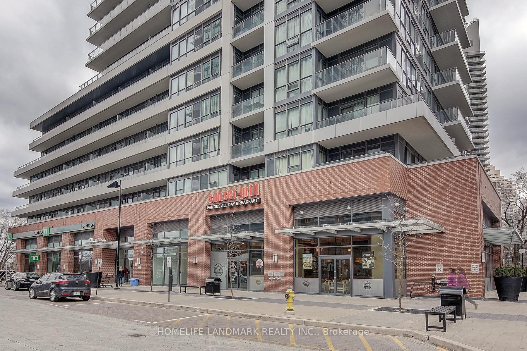 2212 Lake Shore Boulevard Unit 2703 photo 22